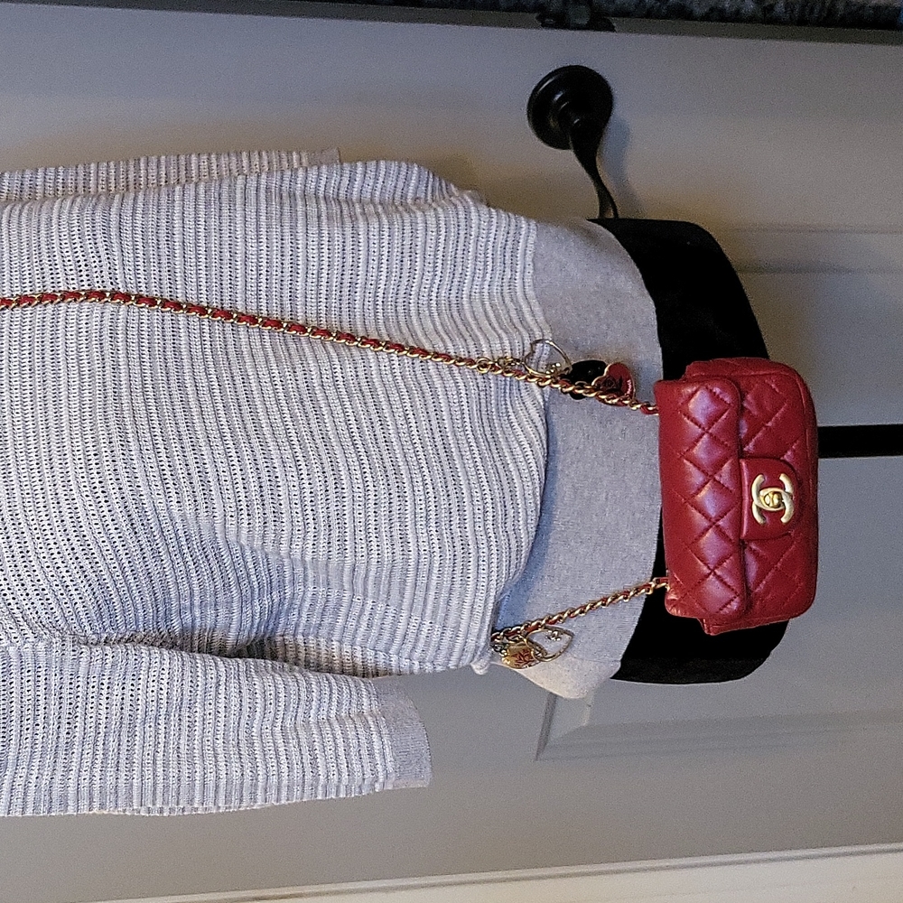 🛑SOLD Bonne Chanel Mini Bag